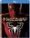 SPADERMAN THE TRILOGY (BD) - Blu-ray