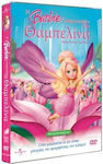 BARBIE PRESENTS THAMBELLINA - DVD