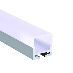 Aca PEND Extern Aluminiumprofil für LED-Streife...