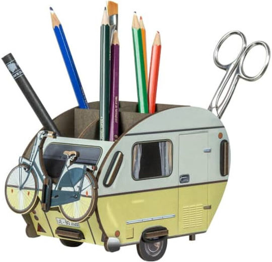 Поставка за моливи Каравана - Caravan