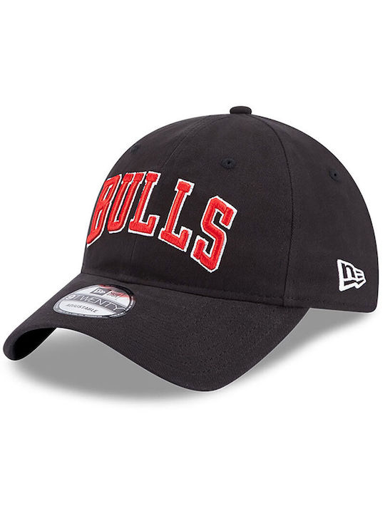 New Era Chicago Bulls Jockey Schwarz