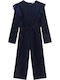 Kids' Jumpsuit Navy Blue