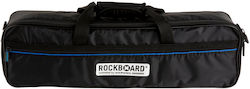 Rockboard DUO Αδιάβροχη Βαλίτσα για Πετάλια με Επένδυση Rockboard DUO Αδιάβροχη Βαλίτσα για Πετάλια με Επένδυση