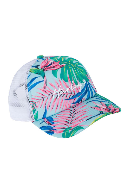 Hurley Ανδρικό Jockey με Δίχτυ Γαλάζιο