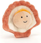 Jellycat Plush Χτένι 10 cm