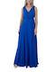 MY T Summer Maxi Dress Blue