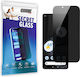 GrizzGlass SecretGlass Privacy Tempered Glass (Google Pixel 5)