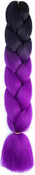 Extensie în Violet Culoare 60cm