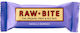 Raw Bite Βιολογική Μπάρα Raw / Ξηρών Καρπών με Βανίλια & Berries 50gr