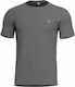 Pentagon Levantes Crewneck T-shirt in Gray color