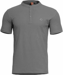 Pentagon T-shirt σε Γκρι χρώμα