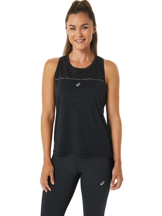 ASICS Women's Athletic T-shirt Black