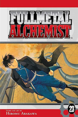 Fullmetal Alchemist Vol. 23