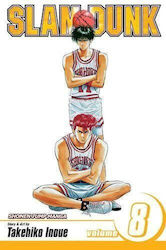 Slam Dunk Bd. 8