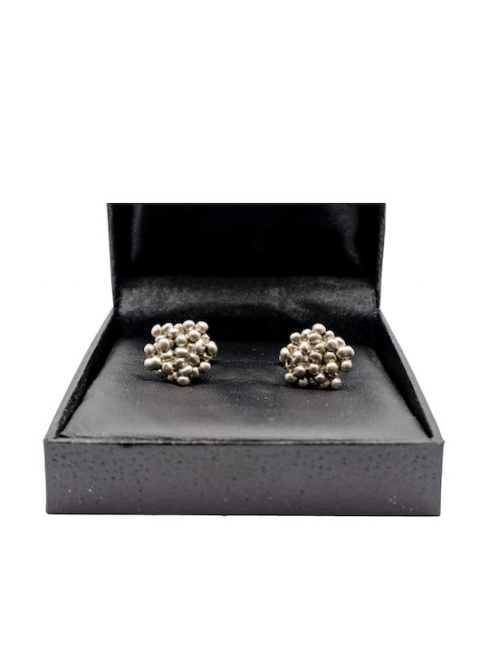 CUFFLINKS 4428 SILVER