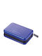 Men's Wallet Cards Blue