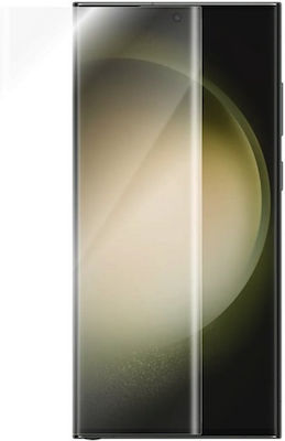 Samsung Gehärtetes Glas (Galaxy S23 Ultra)