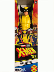 Marvel Legends Titan Hero X-Men Wolverine για 4+ Ετών 30εκ.
