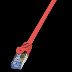 LogiLink S/FTP Cat.6a (Gigabit) Καλώδιο Δικτύου...