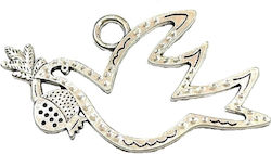 Tatu Moyo Muster Zum Aufhängen Für Schmuck In Granatapfel-Form Tatu Moyo Muster Zum Aufhängen Für Schmuck In Granatapfel-Form