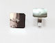 Kostibas Fashion Metallic Ring Base Set 50pcs