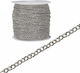 Kostibas Fashion Metallic Chain for Jewelry