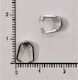 Kostibas Fashion Metallic Terminal for Jewelry Set 1000pcs