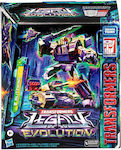 Transformers Generations Legacy Evolution Leader Class Blitzwing για 8+ Ετών 22εκ.