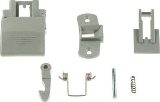 Zanussi Türgriffhakenfeder Für Waschmaschinen Set