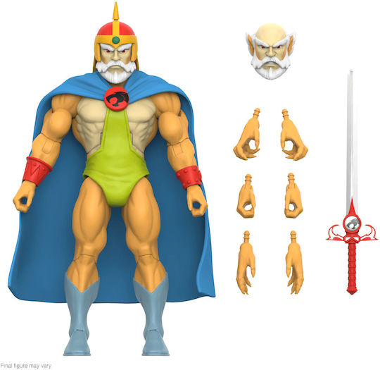 Action Figure Thundercats Jaga for 14+ years old Years 20cm.