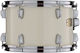 Yamaha Tom Stage Custom 10" x 7" Classic White