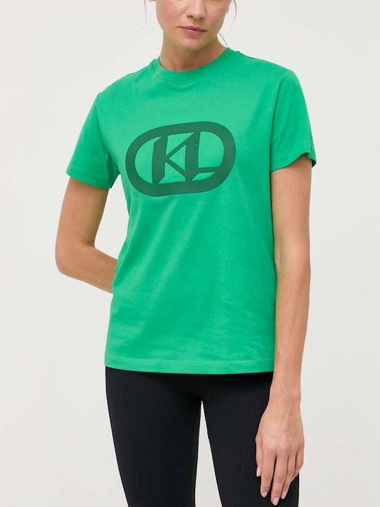 Karl Lagerfeld T shirt 235W1710 693 Skroutz.gr