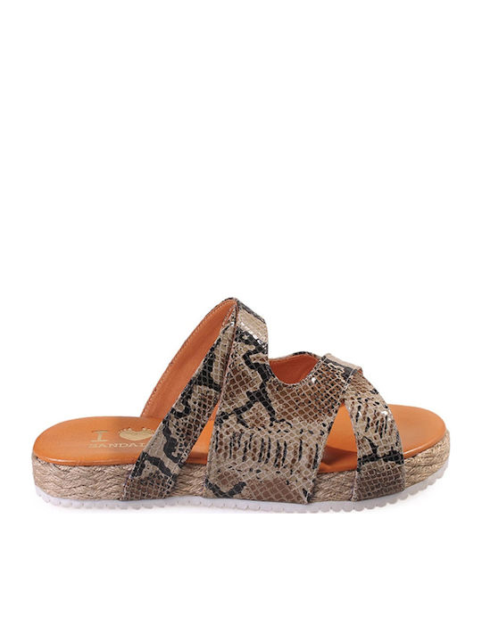 I Love Sandals Hera Sn Σανδάλια Beige