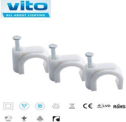 Vito Cuie de Fixare Rocă 100buc Vito Cuie de Fixare Rocă 100buc