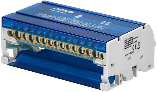 Orno Stromverteilungsblock -LZ-8202/15