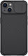 Nillkin Camshield Pro Magnetic Umschlag Rückseite Kunststoff Schwarz (iPhone 14 Plus) 108396