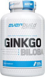 Everbuild Nutriton Гинко Билоба 60мг 120 Капсули