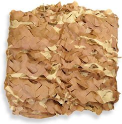 Camouflage Net Beige 3x6m