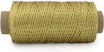 Gold cord - 50 Meters