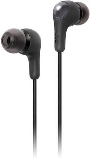 JVC HA-FR9UC In-ear Handsfree with 3.5mm Connector Black