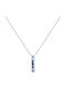 Maserati Necklace from Gold Plated Steel