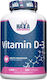 Haya Labs Vitamin D-3 Vitamin for Immune System Boost & Bone Health 1000iu 250 softgels