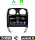 Booma Sistem Audio Auto pentru Nissan Notă 2012> (Bluetooth/USB/WiFi/GPS/Apple-Carplay/Android-Auto) cu Ecran Tactil 9"