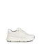 Geox Diamanta Sneakers White