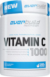 Everbuild Nutriton Vitamin C Витамин 1000мг 200гр