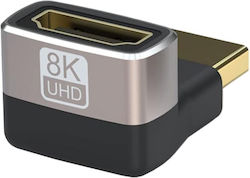 Powertech CAB-H159 HDMI male σε HDMI female