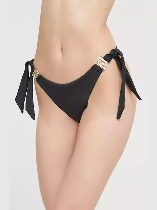 Liu Jo Bikini Brazil with Ties Black