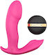 Dorcel Secret Mini Κλειτοριδικός Δονητής με Απομακρυσμένο Έλεγχο 7cm Ροζ