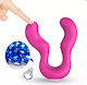 La Lolita Amsterdam Double Vibrator Purple