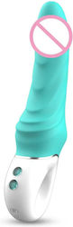 La Lolita Amsterdam Vibrator Green